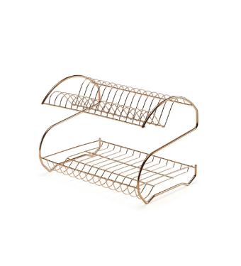 Escorredor Classic Rose Gold.