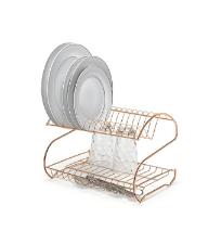 Escorredor Classic Rose Gold.