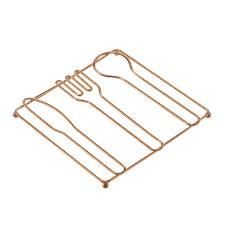 Descansso para Panela Querida Rose Gold