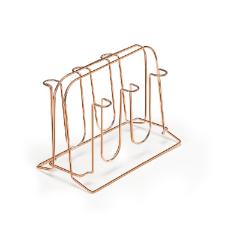 Suporte para Copos Cook Rose Gold