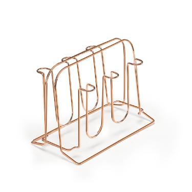 Suporte para Copos Cook Rose Gold