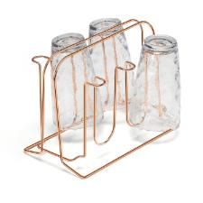 Suporte para Copos Cook Rose Gold