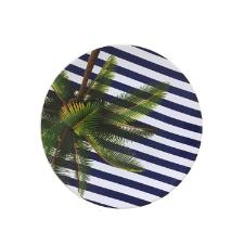 Prato de Sobremesa Palm Beach