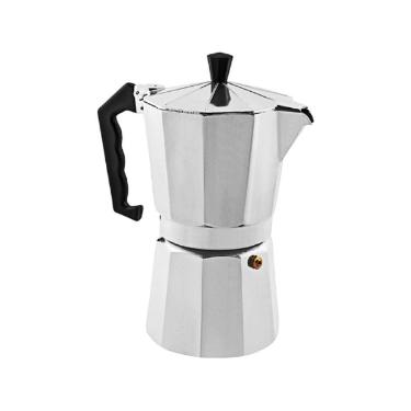 Cafeteira Italiana 3 Cafezinhos 150 ml