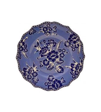 Prato de Sobremesa em Porcelana Canterbury