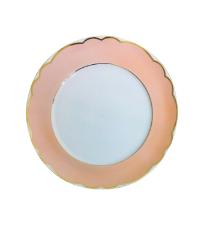 Prato Raso Germer Moon Royal Rose