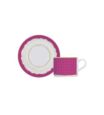 X�cara de Ch� Germer Royal Ruby