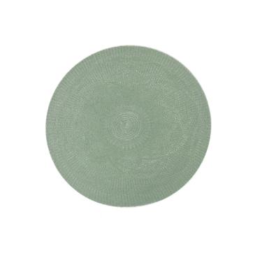 Lugar Americano Serenity Renda Menta