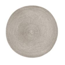 Lugar Americano Serenity Renda Cimento 38cm