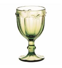 Jogo de 6 Ta�as Borboleta Verde para �gua