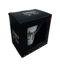 Caneca de Porcelana Gift Administra��o