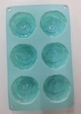 Forma de Silicone Para Bolinho