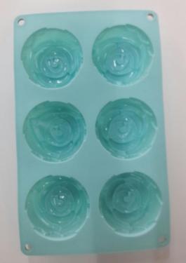 Forma de Silicone Para Bolinho