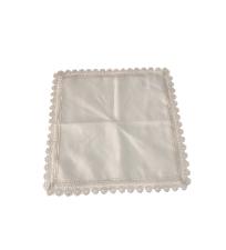 Guardanapo Bordado 42cm Caf�