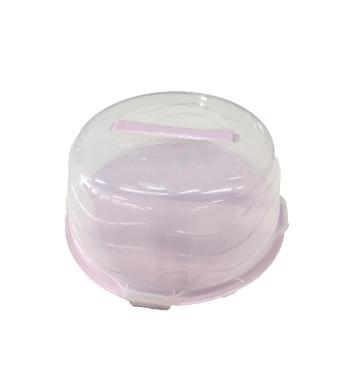 Boleira com Tampa 30cm Luna Cake Dome