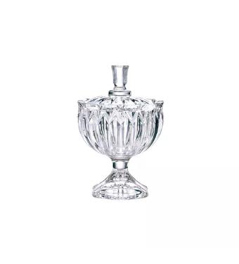 Bomboniere de Cristal com P�