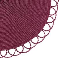 Lugar Americano Luna Soleil A�a� 42cm