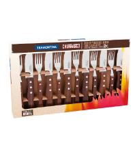 Jogo de Churrasco Jumbo