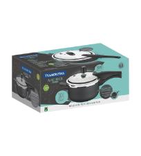 Panela de Press�o de Inox Vancouver 3 Litros Grande da Tramontina