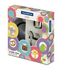 Jogo Infantil Kit Baby Tramontina