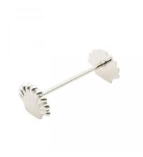 Jogo com 6 Descansos de Talher Shell