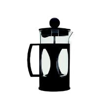 Cafeiteira Francesa de Prensa Preta 350ml