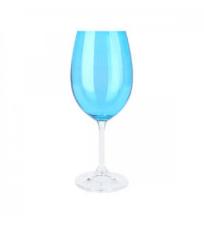 Ta�a para �gua Klara Azul Turquesa