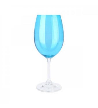 Ta�a para �gua Klara Azul Turquesa