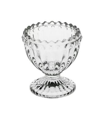 Mini Bowl em Vidro Imp�rio da Quadrifoglio