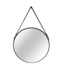 Espelho Off White em Metal da Mart Grande