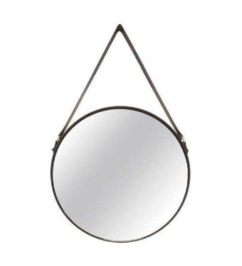 Espelho Off White em Metal da Mart Grande