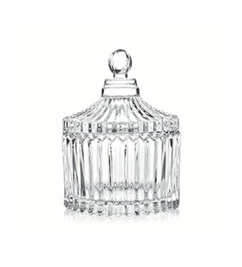 Porta Treco Carousel de Vidro