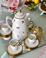 Garrafa T�rmica de Porcelana Condessa