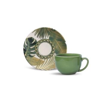 X�cara de Ch� Coup Foliage da Porto Brasil