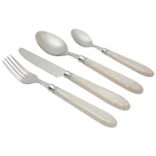 Faqueiro 24 Pe�as Versalhes Marfim