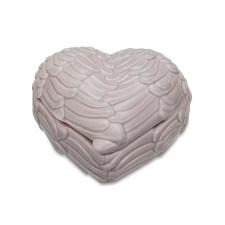 Caixa Asa Cinza em Cer�mica