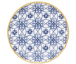 Prato Fundo Coup Lusitana de Porcelana