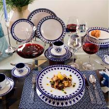 Aparelho de Jantar Coup Chess 30 Pe�as