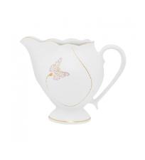 Leiteira Encantada de Porcelana