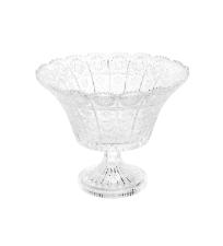 Fruteira Starry de Cristal Grande com P�