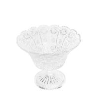 Fruteira Starry de Cristal Media  com P�