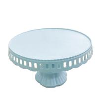 Boleira Ornamentada Azul