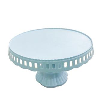 Boleira Ornamentada Azul