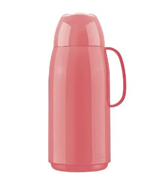 Garrafa Top Wave T�rmica Rosa Blush 1 Litro