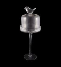 Suporte para Doce com C�pula de P�ssaro