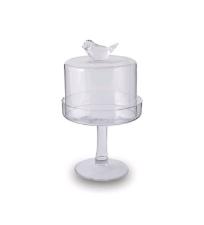 Suporte para Doce P�ssaro com C�pula