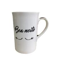 Caneca de Cer�mica Boa Noite