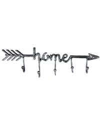 Cabideiro Flecha de Metal Home