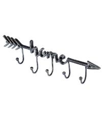 Cabideiro Flecha de Metal Home