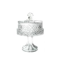 Boleira de Cristal Home Crystal